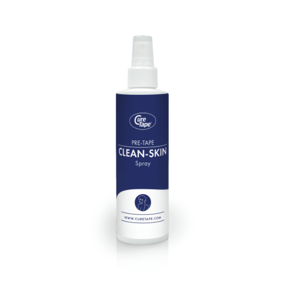 CureTape® Clean Skin
