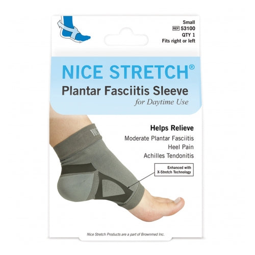Nice Stretch Plantar Fasciitis Sleeve