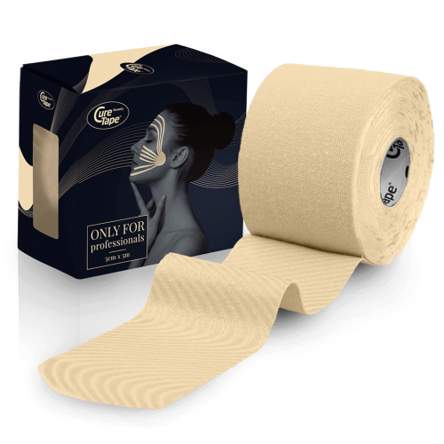 CureTape® Beauty - Facial Tape