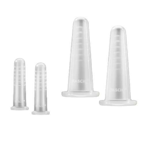 FASCIQ® Facial Cupping Set