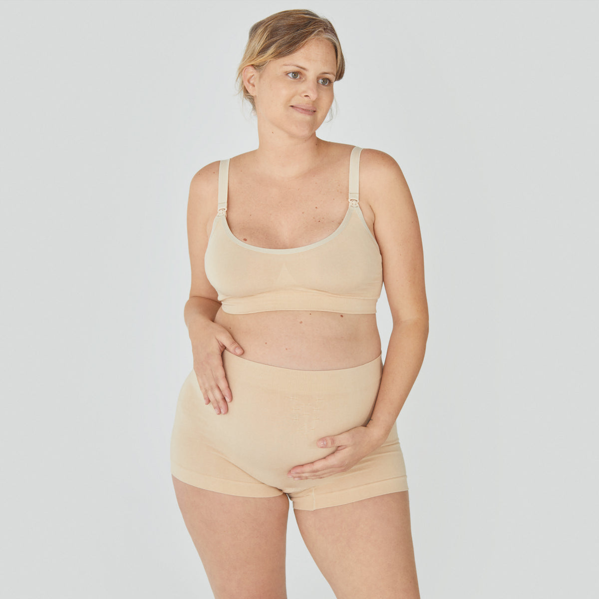 Theya Rose Maternity Underwear