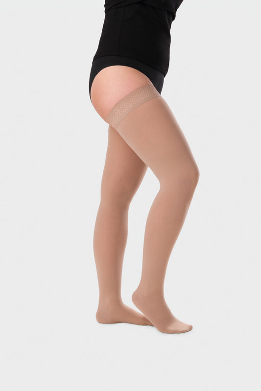 Juzo Soft Thigh length Compression Stocking