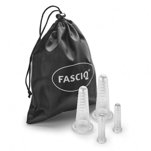 FASCIQ® Facial Cupping Set