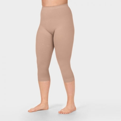 Juzo Classic Seamless Compression Capri C-T
