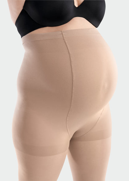 Juzo Inspiration Compression Pantyhose - Maternity
