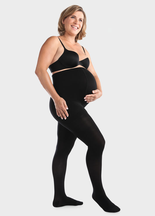 Juzo Inspiration Compression Pantyhose - Maternity
