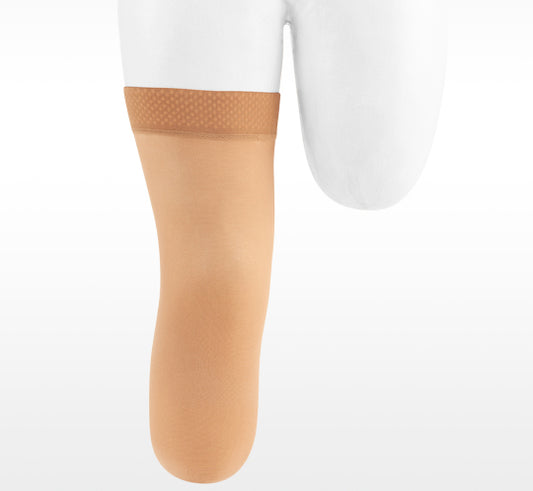 Juzo Dynamic Below Knee Stump Shrinkers with border