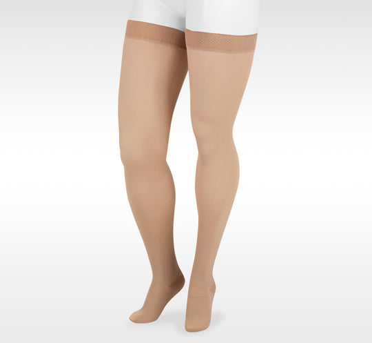 Juzo USA Dynamic Max Thigh Length Compression Stocking