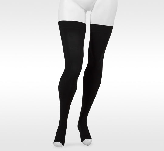 Juzo USA Move Standard Thigh Length Compression Stocking