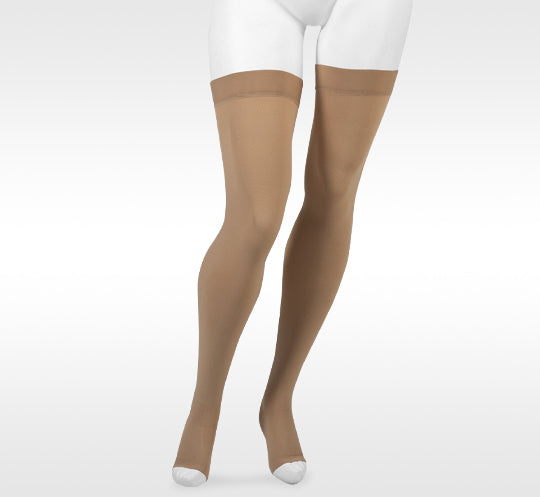Juzo USA Move Standard Thigh Length Compression Stocking