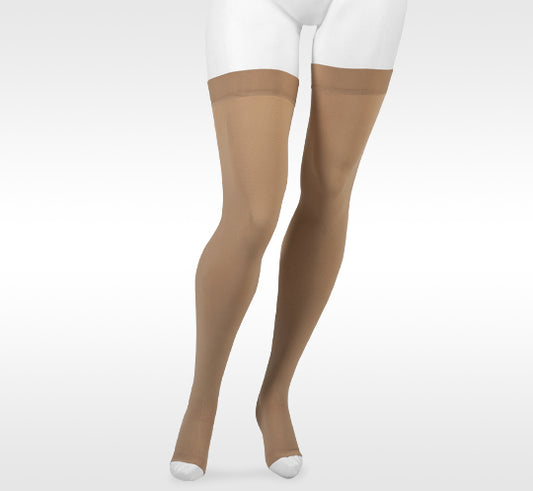 Juzo USA Move Standard Thigh Length Compression Stocking
