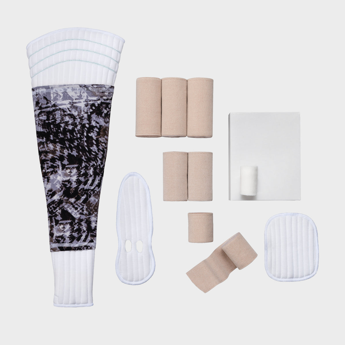 Juzo SoftCompress LymphAid Sets