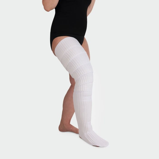 Juzo SoftCompress - Full Leg Bandage