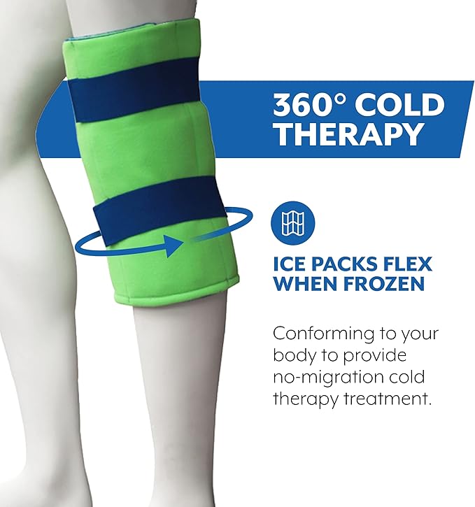 Polar Ice Knee Wrap