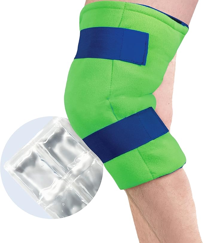 Polar Ice Knee Wrap