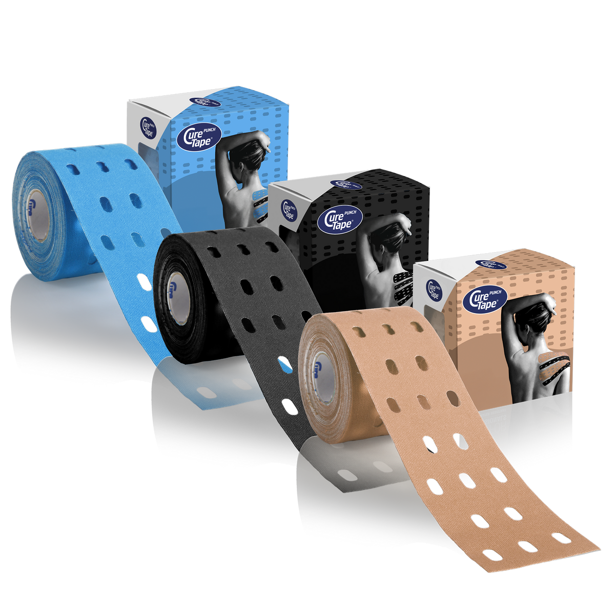 CureTape® Punch