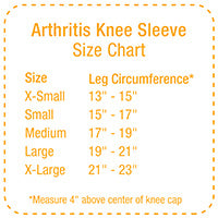 IMAK Arthritis Knee Sleeve