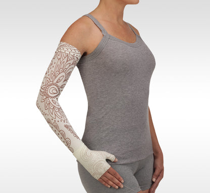 Juzo Soft Compression Sleeve - Signature Prints (USA Sizes)