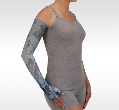 Juzo Soft Compression Sleeve - Signature Prints (USA Sizes)