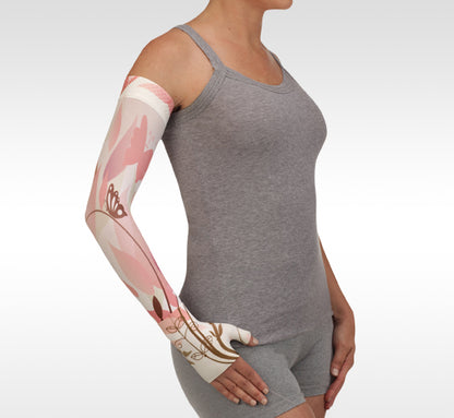 Juzo Soft Compression Sleeve - Signature Prints (USA Sizes)