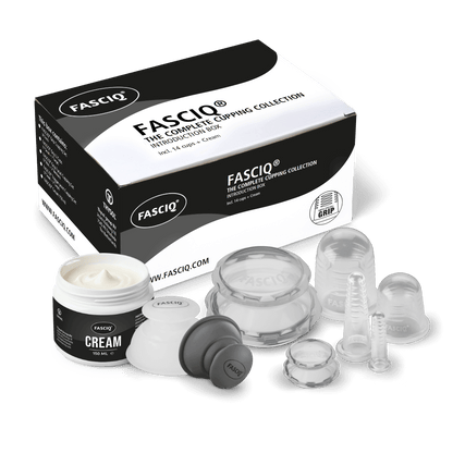 FASCIQ® Professional Cupping Set