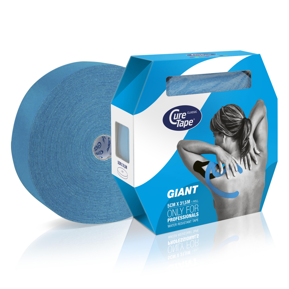 CureTape® Classic Practitioner Roll