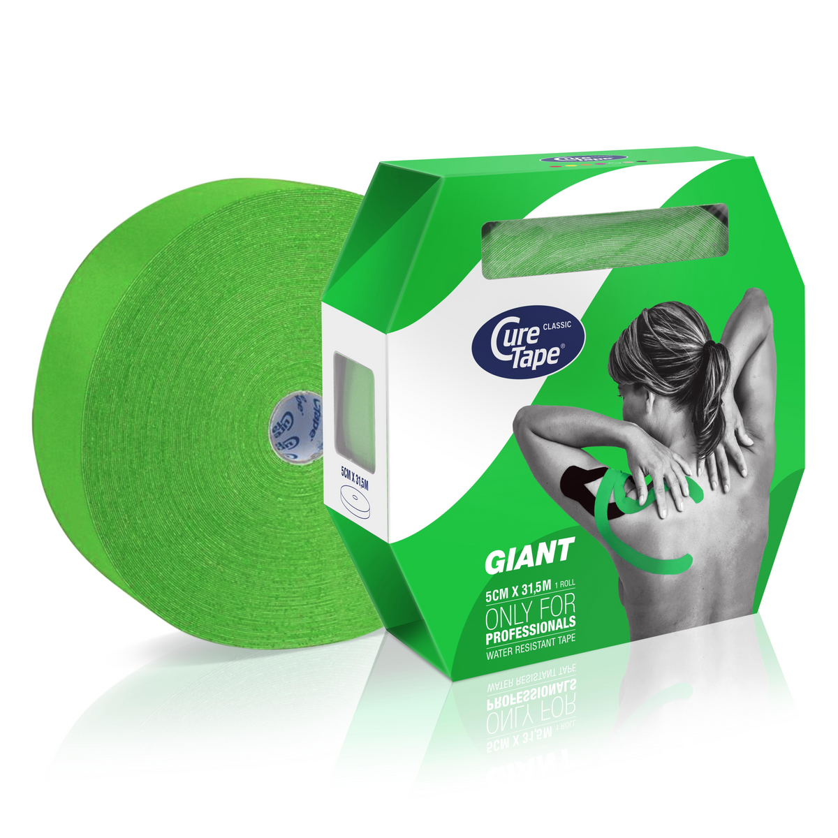CureTape® Classic Practitioner Roll