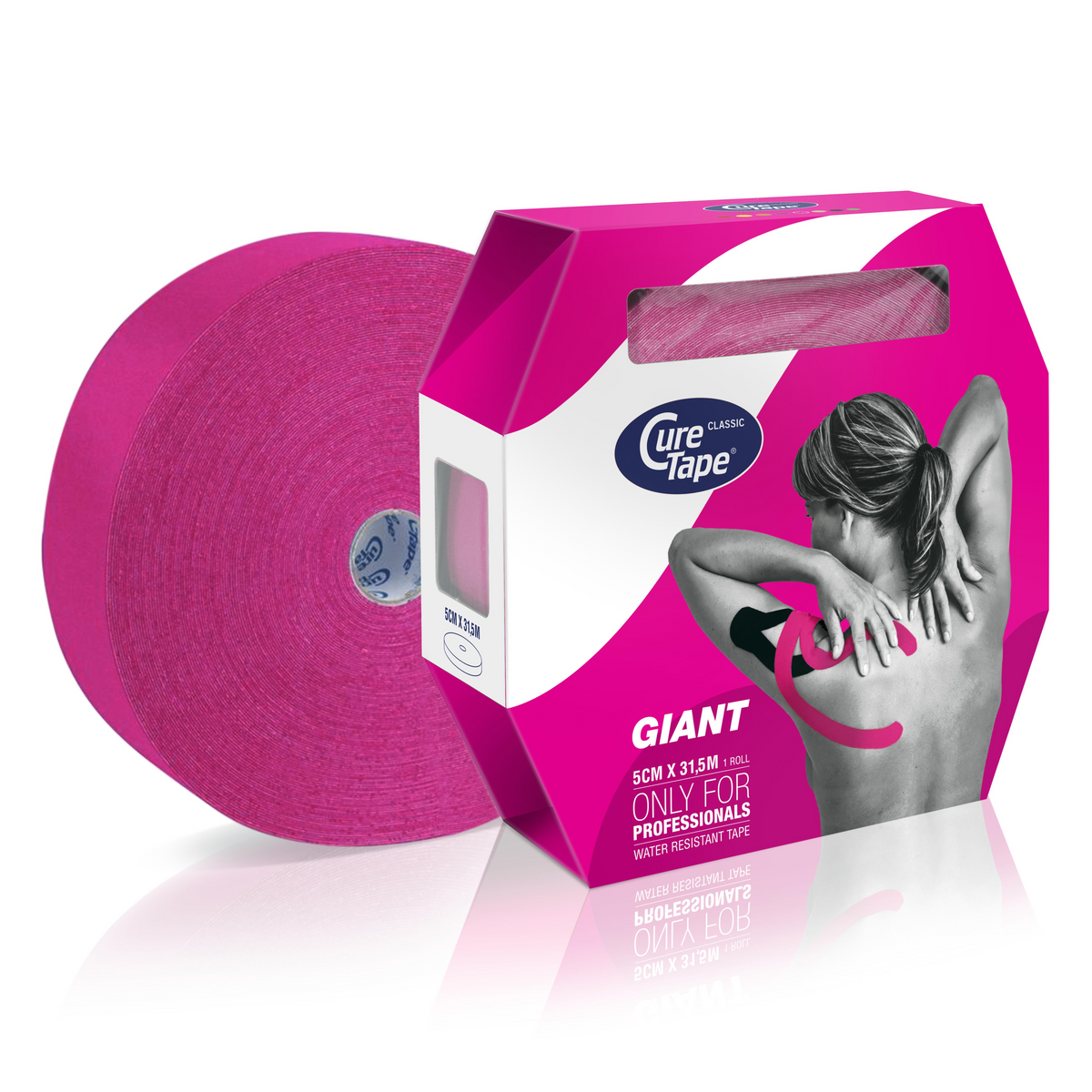 CureTape® Classic Practitioner Roll