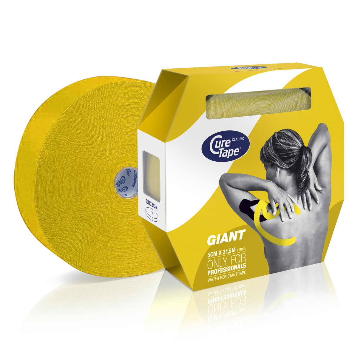 CureTape® Classic Practitioner Roll