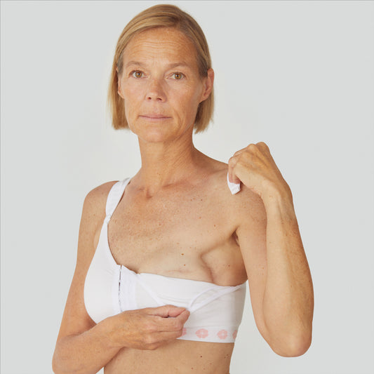 Breast Cancer Related Lymphedema and the Role of Compression Therapy.