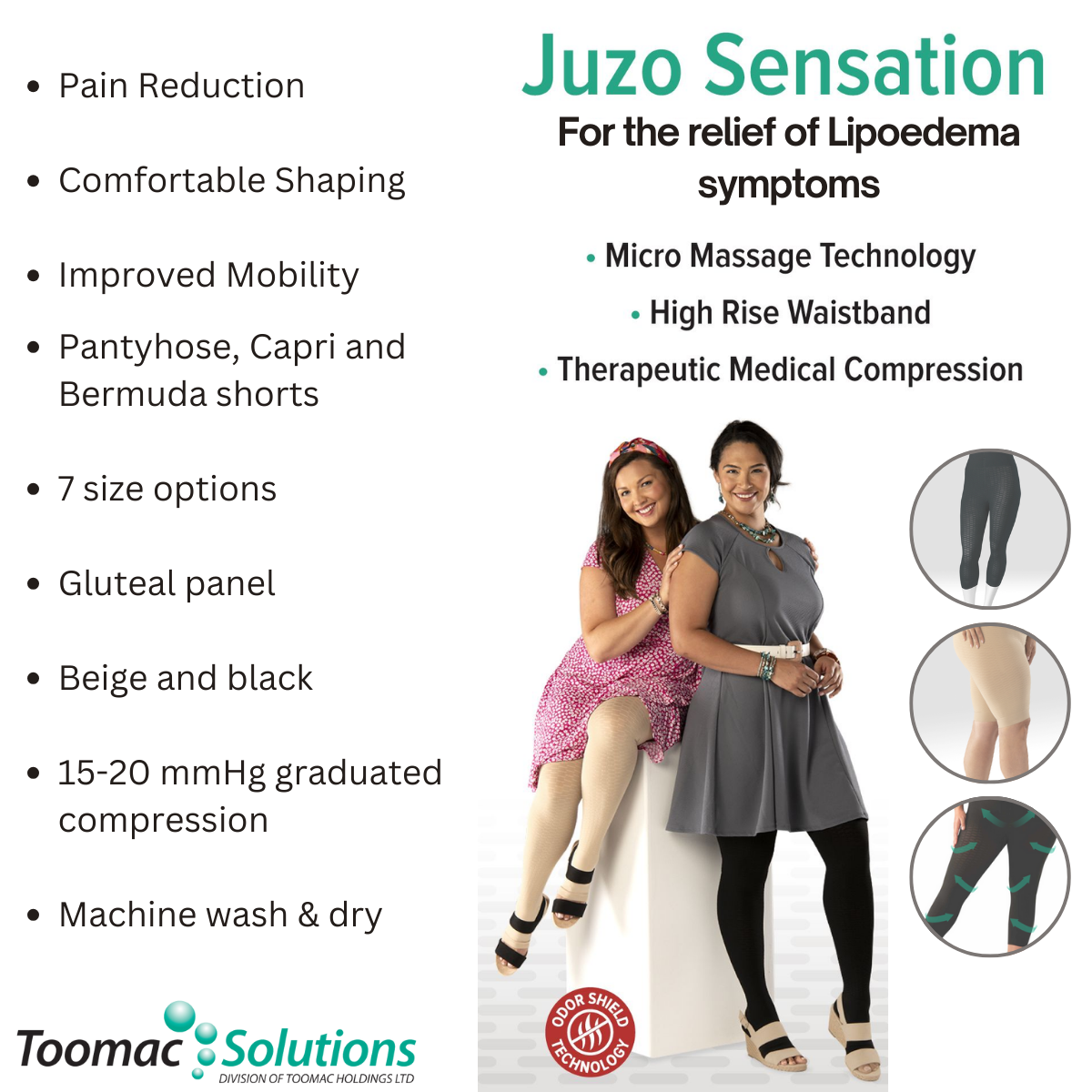 Juzo Sensation