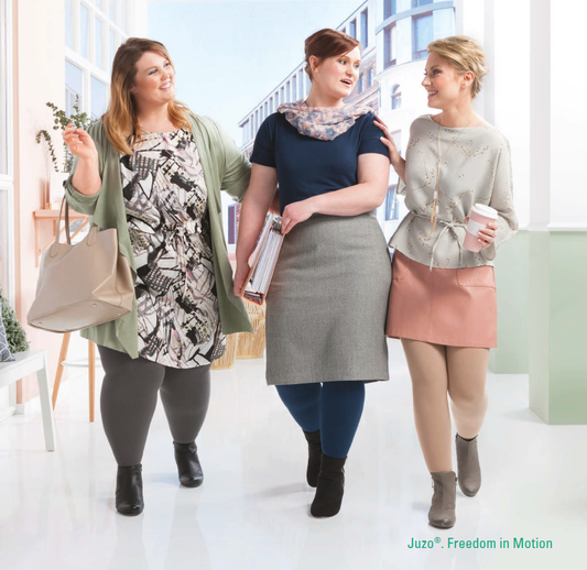 Lymphoedema vs Lipoedema -What's the Difference?