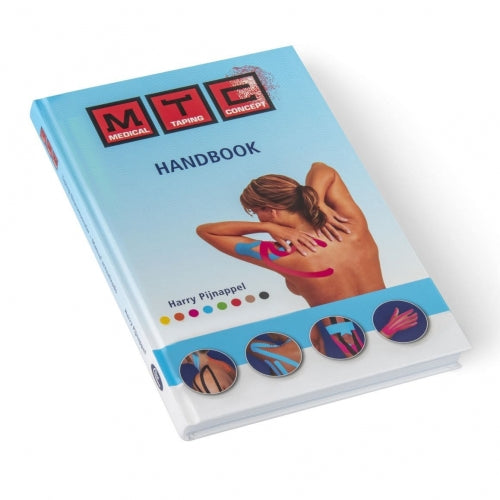 MTC® Handbook of Medical Taping - Harry Pijnappel
