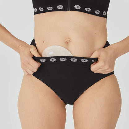 Petal Ostomy Support Brief