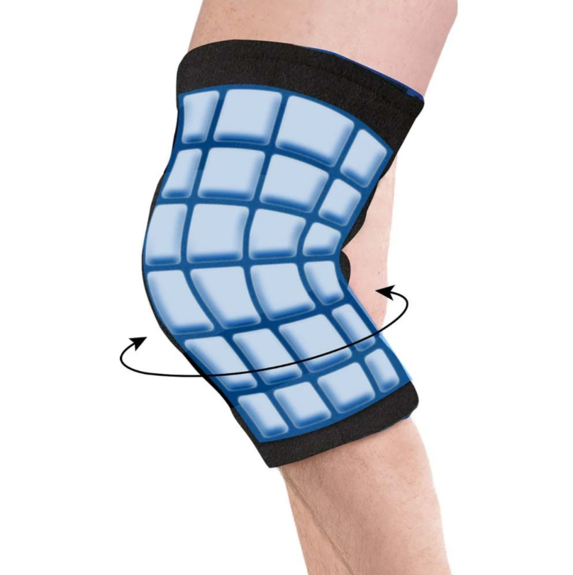 Polar Ice Knee Wrap