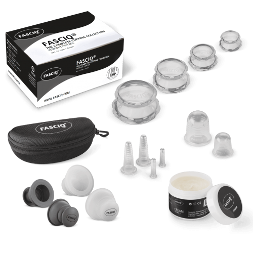 FASCIQ® Professional Cupping Set