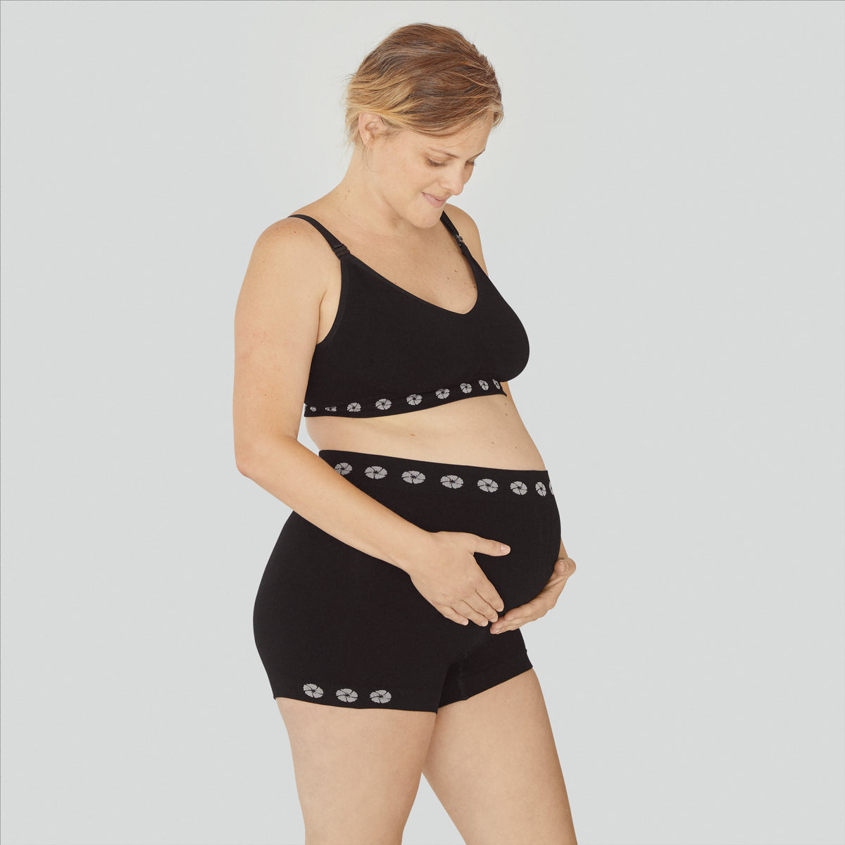 Theya Rose Maternity Underwear