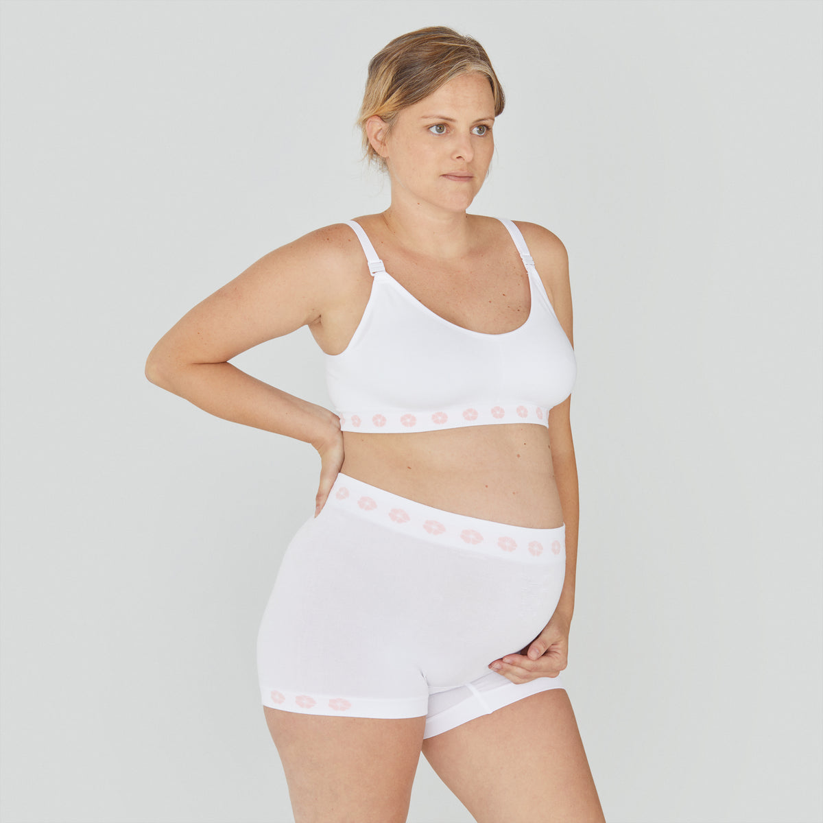 Theya Rose Maternity Underwear