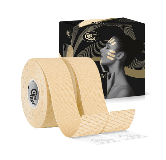 CureTape® Beauty - Facial Tape