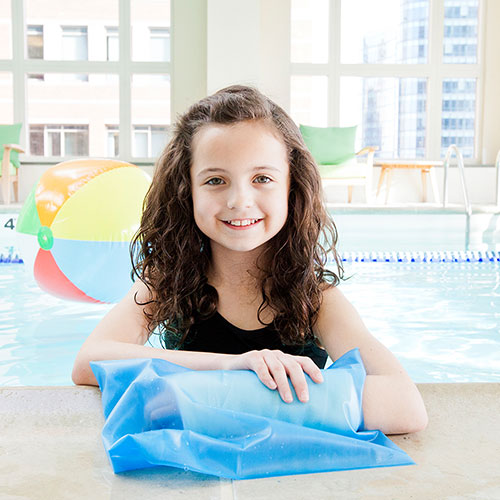 Kids SealTight Sport Cast and Bandage Protector Arm