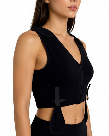 Theya Jasmine Compression Bra