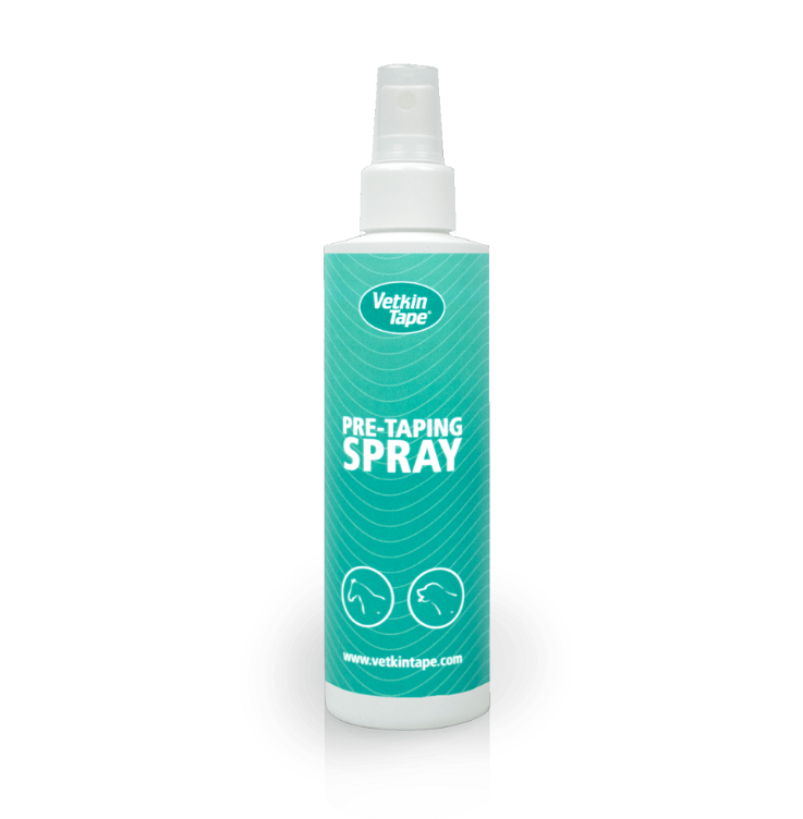 VetkinTape® Veterinary Pre-Tape Spray