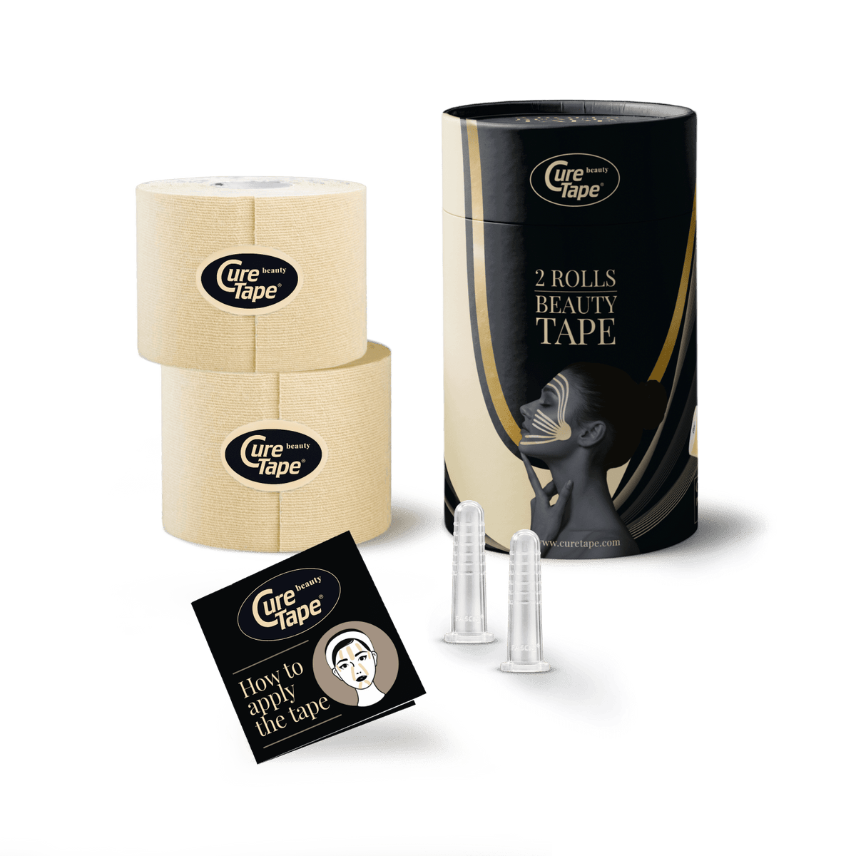 CureTape® Beauty - Cylinder