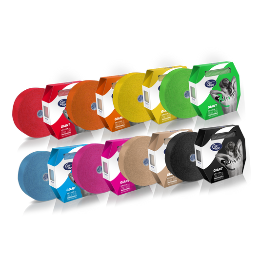 CureTape® Classic Practitioner Roll
