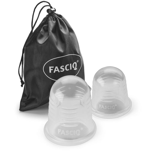 FASCIQ® Silicone Cups - Large and Small