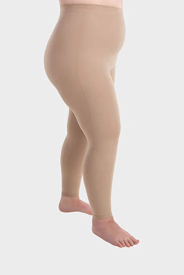 Juzo Classic Seamless Compression Leggings B-T