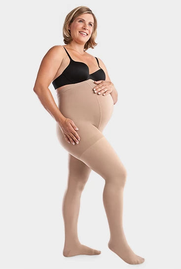 Juzo Inspiration Compression Pantyhose - Maternity