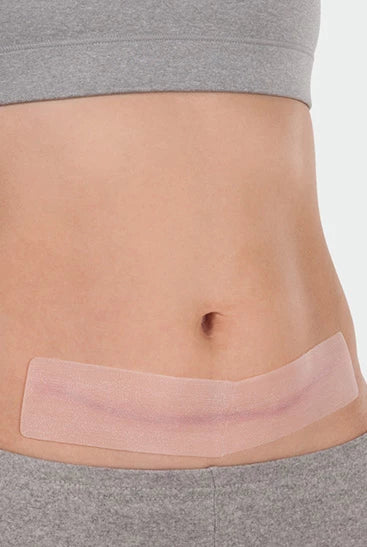 Juzo Silicone Scar Pad