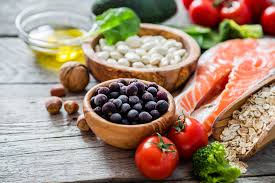 The Important Role of Nutrition for Lymphoedema Patients