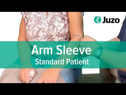 Measuring for Custom C-G Sleeve